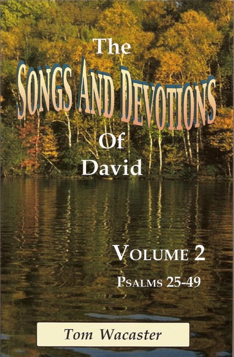 Songs and Devotions of David, Volume II