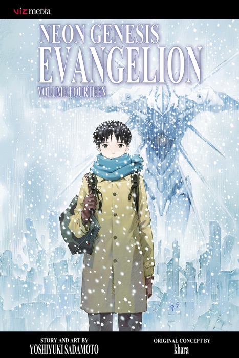 Neon Genesis Evangelion, Vol. 14