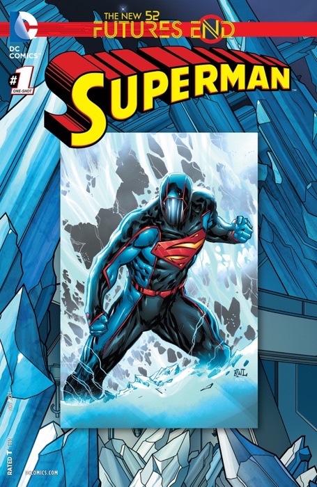 Superman: Futures End (2014-) #1