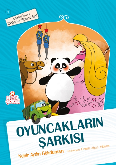 Oyuncakların Şarkısı