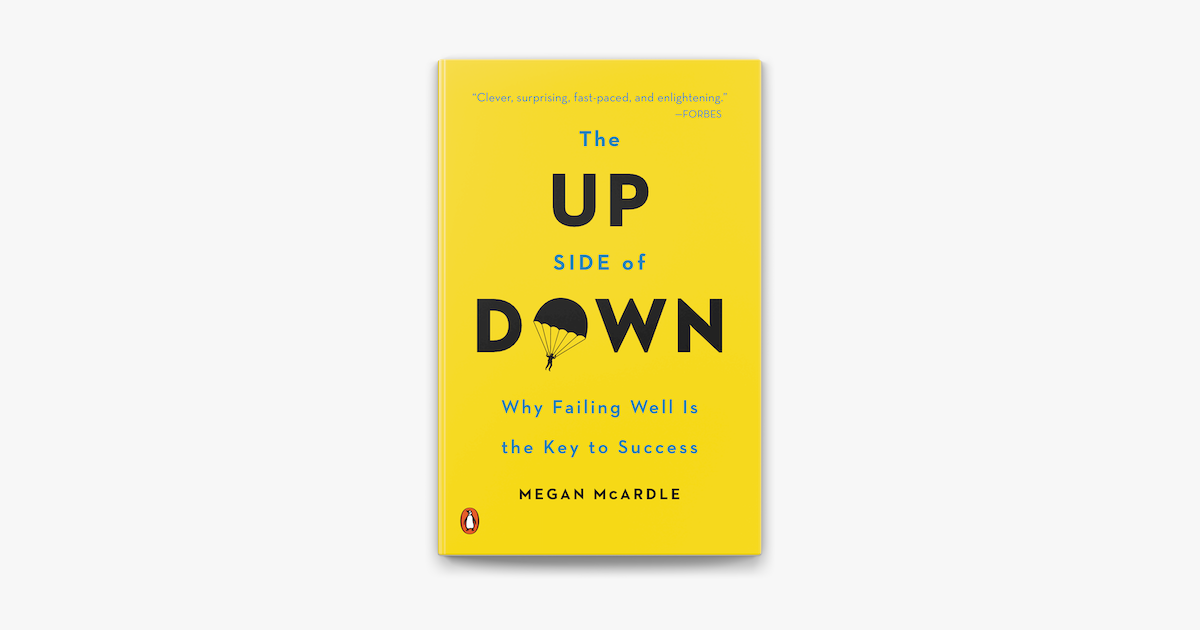 ‎The Up Side of Down on Apple Books