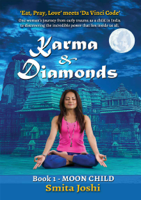 Smita Joshi - Karma & Diamonds - Book 1 - MOON CHILD artwork