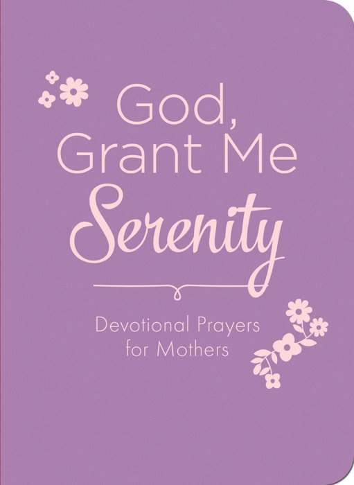 God, Grant Me Serenity