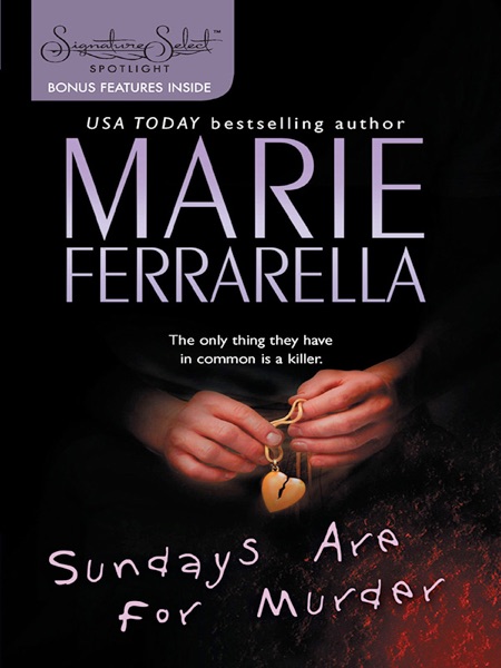 Sundays Are for Murder