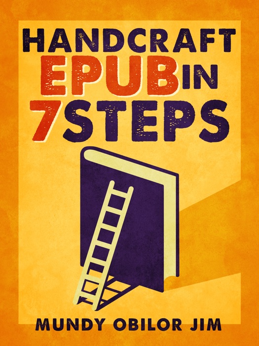 Handcraft Epub in 7 Steps