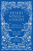 Suheil Bushrui & James Malarkey - Desert Songs of the Night artwork