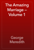 The Amazing Marriage — Volume 1 - George Meredith