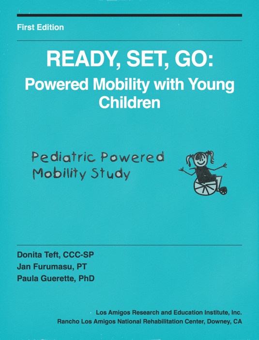 READY, SET, GO: Powered Mobility with Young Children