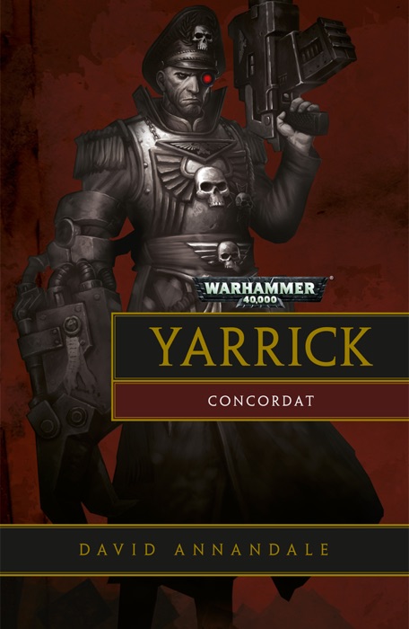 Yarrick: Concordat