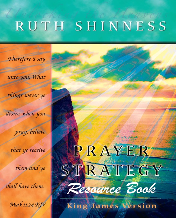 Prayer Strategy Resource Book