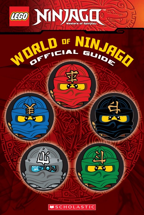 World of Ninjago (LEGO Ninjago: Official Guide)