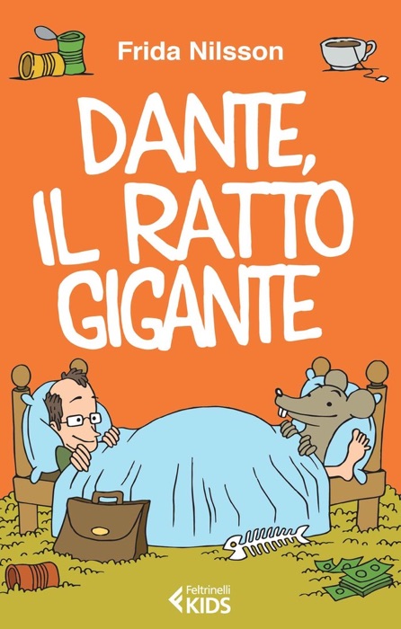 Dante, il ratto gigante