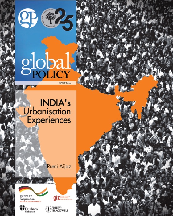 India’s Urbanisation Experiences