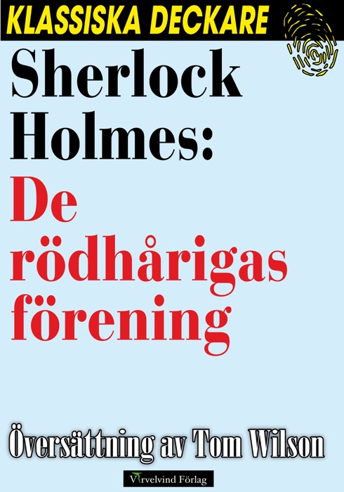 Sherlock Holmes: De rödhårigas förening