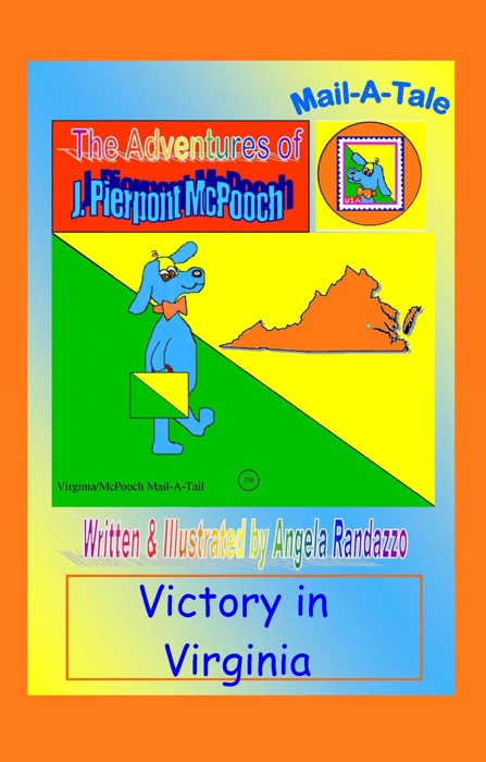 Virginia/McPooch Mail-A-Tale:Victory in Virginia