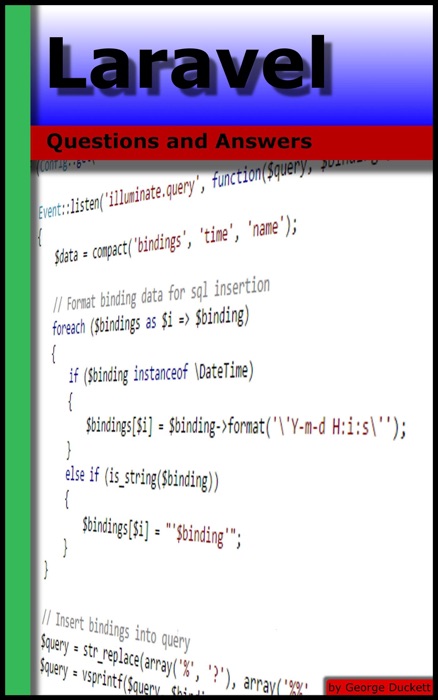 Laravel: Questions and Answers