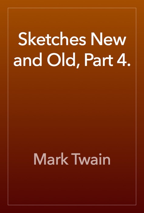 Sketches New and Old, Part 4.