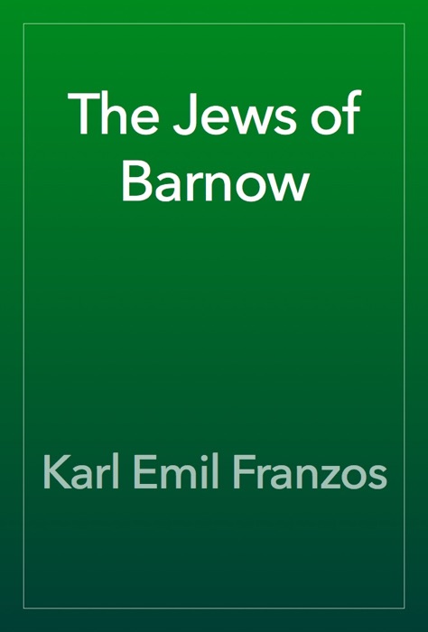 The Jews of Barnow