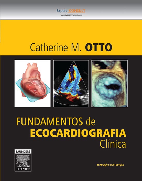 Fundamentos de ecocardiografia clínica: Tradução da 5ª edição