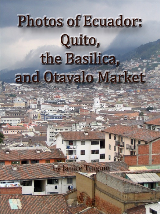 Photos of Ecuador: Quito, the Basilica, and Otavalo Market