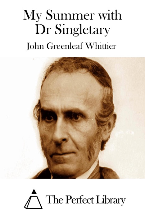 My Summer with Dr Singletary