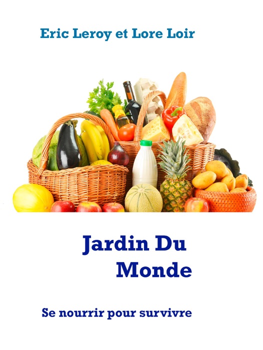 Jardin Du Monde
