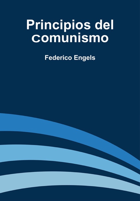 Principios del Comunismo