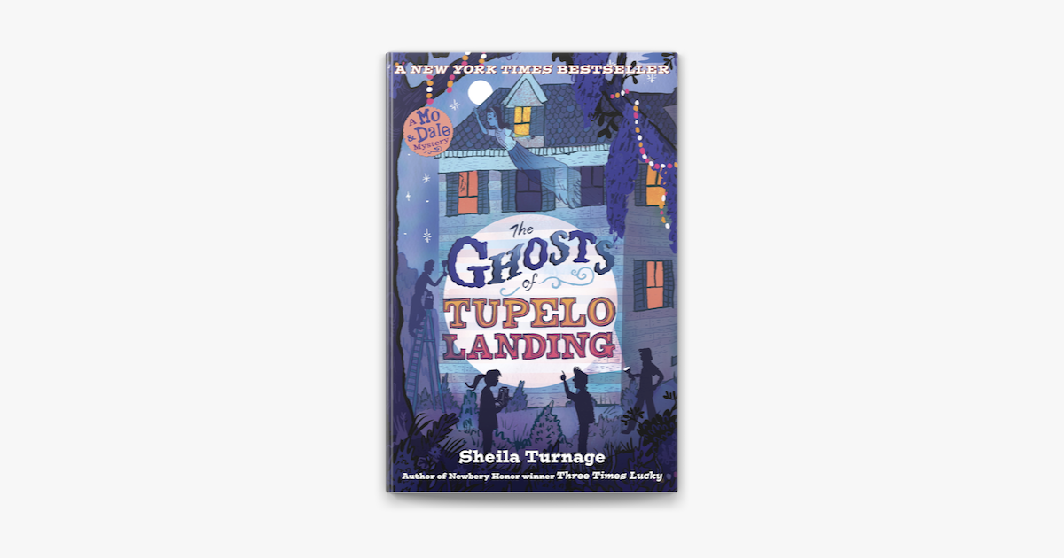 The Ghosts Of Tupelo Landing On Apple Books