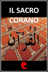Il Sacro Corano Book Cover