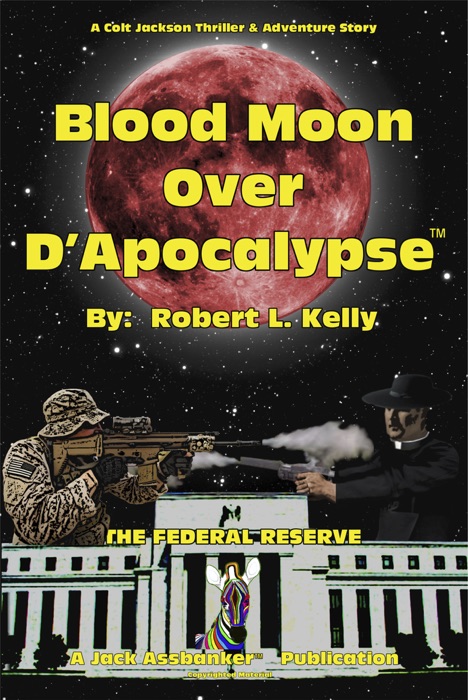 Blood Moon Over D'Apocalypse™