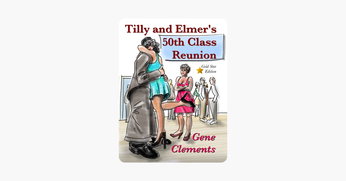 Tilly and Elmers 50th Class Reunion