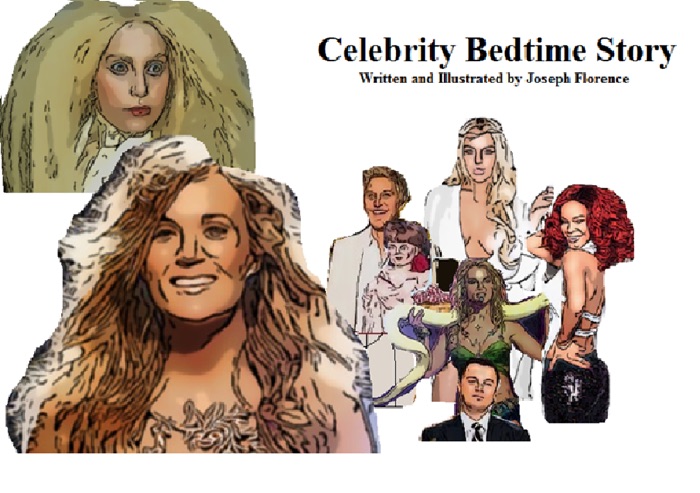 Celebrity Bedtime Story