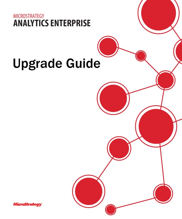 Upgrade Guide for MicroStrategy 9.5