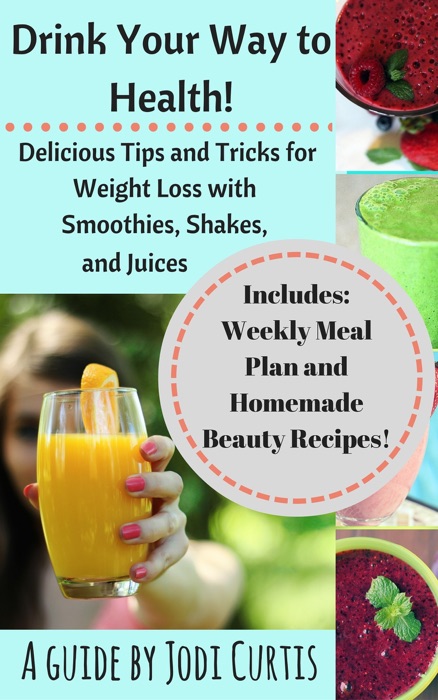 Drink Your Way to Health!
