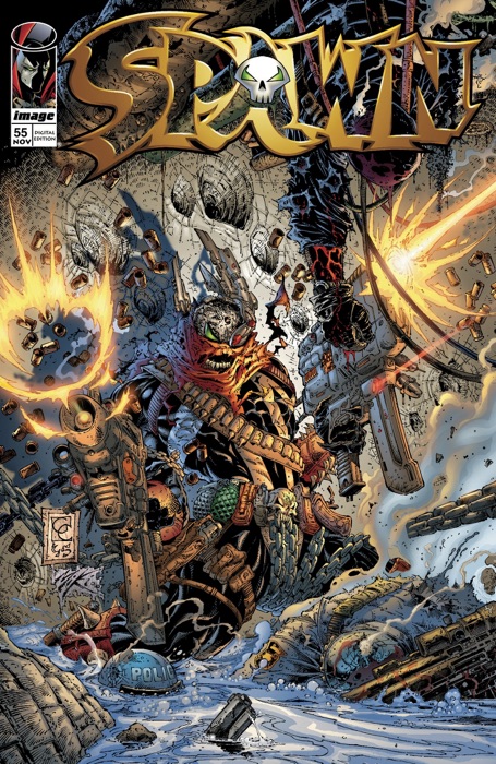 Spawn #55