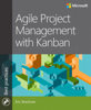 Eric Brechner - Agile Project Management with Kanban artwork