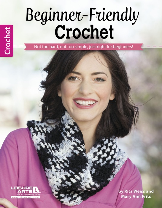 Beginner-Friendly Crochet