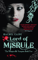 Rachel Caine - Lord of Misrule artwork