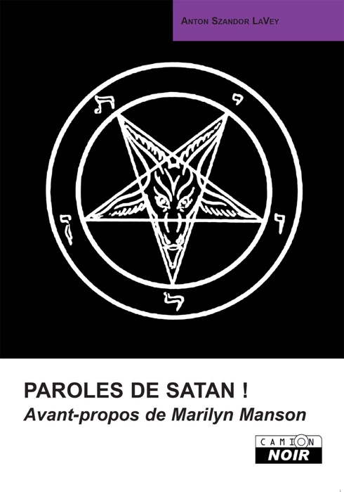 Paroles de Satan !