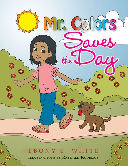 Mr. Colors Saves the Day