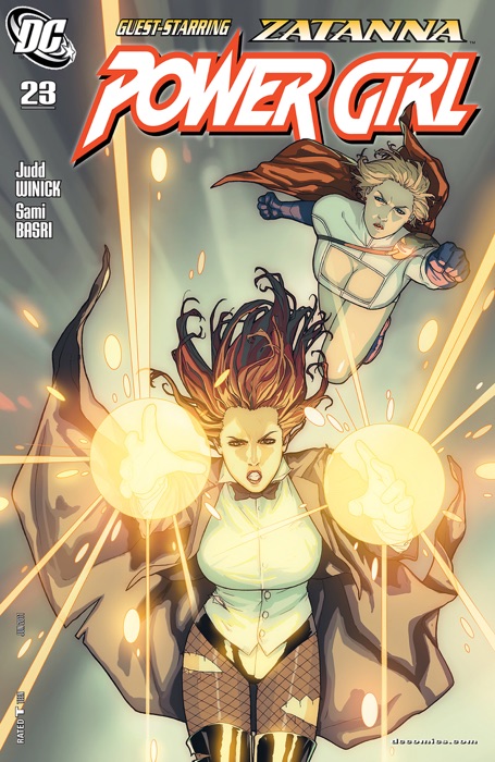 Power Girl (2009-) #23