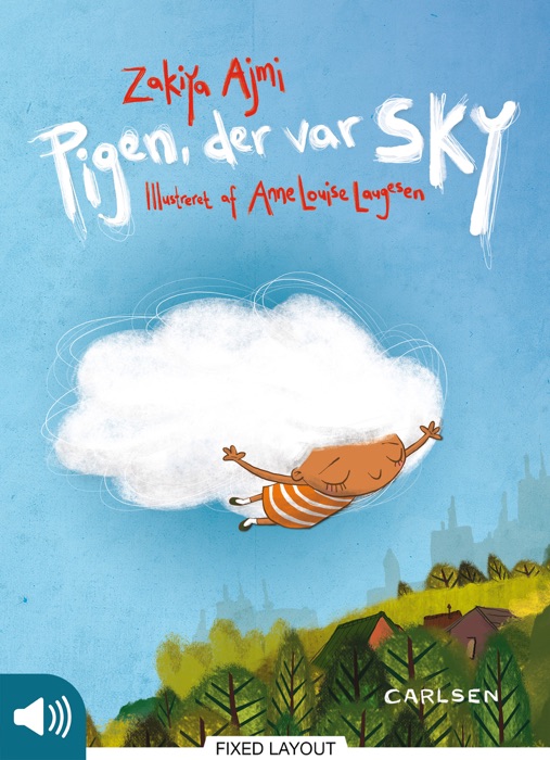 Pigen, der var sky