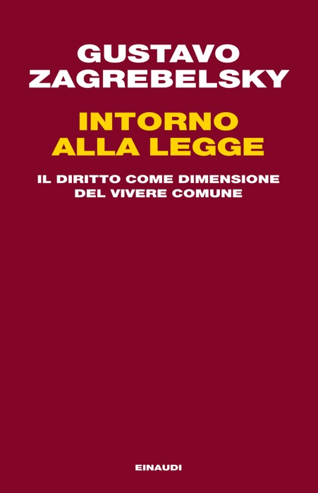 Intorno alla legge