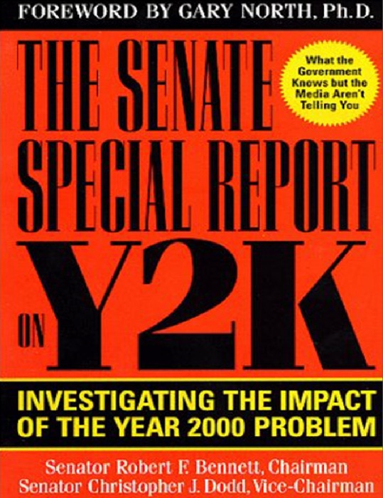 Senate Special Report on Y2K