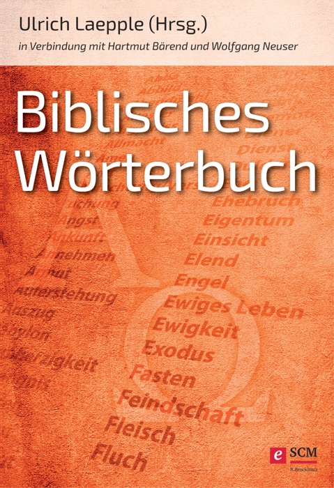 Biblisches Wörterbuch