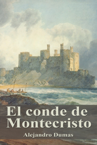 El conde de Montecristo Book Cover