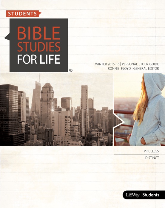 Bible Studies for Life: Students Personal Study Guide - HCSB