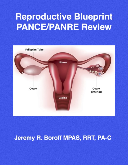 Reproductive Blueprint PANCE PANRE Review