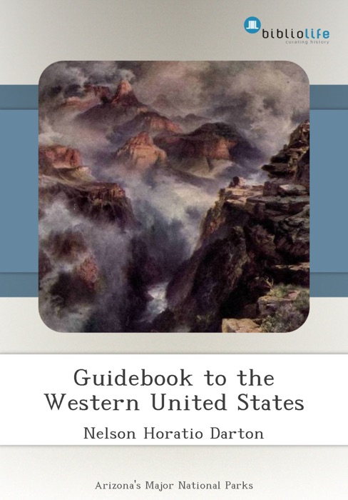 Guidebook to the Western United States