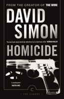 David Simon - Homicide artwork